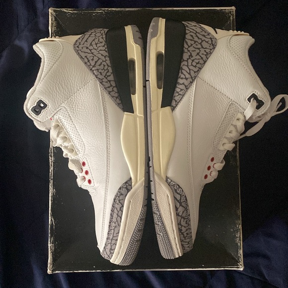 Retro Jordan 3 - Picture 7 of 10